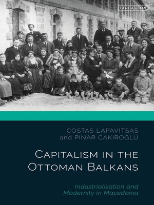 cover image of Capitalism in the Ottoman Balkans